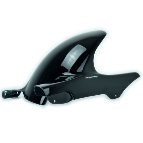 Pyramid Plastics Pyramid hugger | unpainted | honda x 11 1999>2002